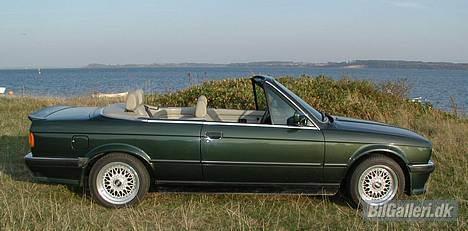 BMW 325i Cabriolet billede 3