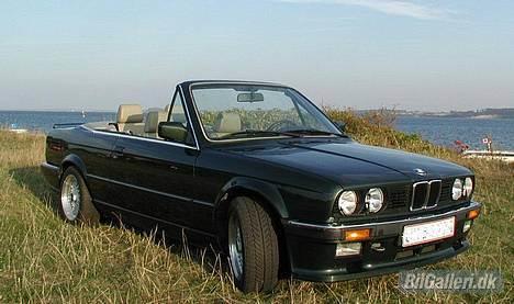 BMW 325i Cabriolet billede 4