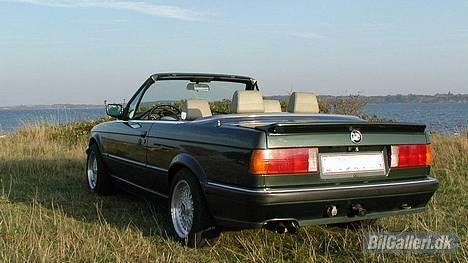 BMW 325i Cabriolet billede 5