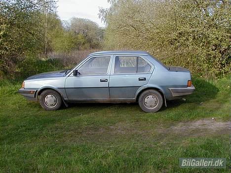 Volvo 340 DL - Før billede 2