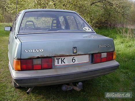 Volvo 340 DL - Før billede 3
