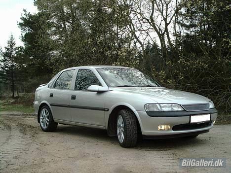 Opel Vectra B billede 10