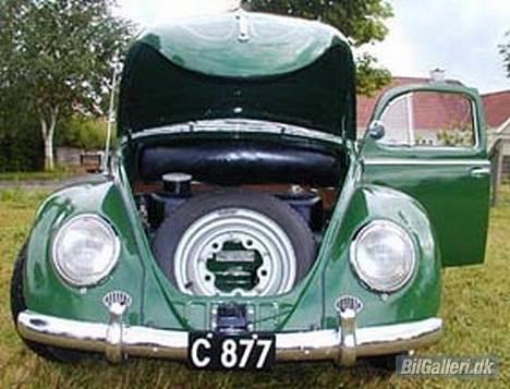 VW Type 1 117 billede 5