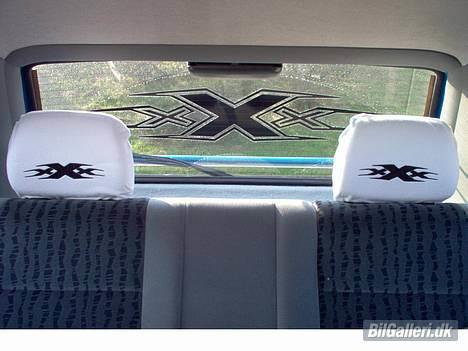 Skoda Felicia "Blue Edition" - Gammelt billede før ruderne blev tonet billede 4