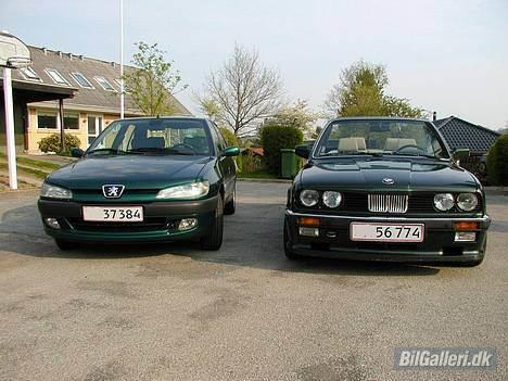 BMW 325i Cabriolet billede 6