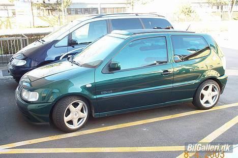 VW POLO OPENAIR Solgt billede 1