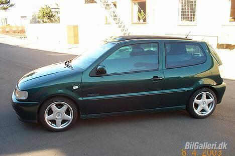 VW POLO OPENAIR Solgt billede 2