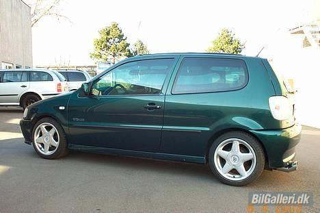 VW POLO OPENAIR Solgt billede 3