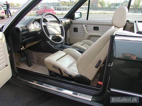 BMW 325i Cabriolet billede 7