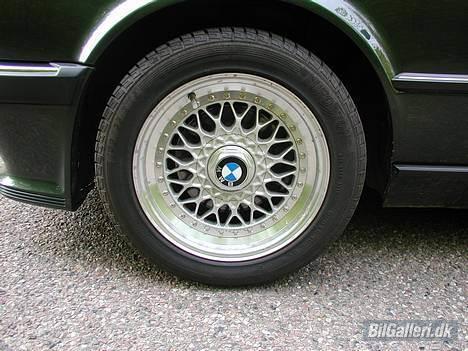 BMW 325i Cabriolet billede 9