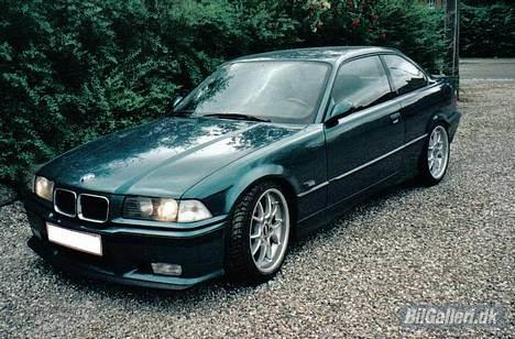 BMW E36 Coupe SOLGT... billede 3