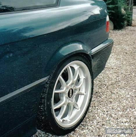 BMW E36 Coupe SOLGT... billede 4