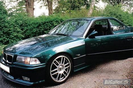 BMW E36 Coupe SOLGT... billede 5