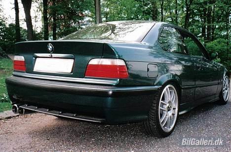 BMW E36 Coupe SOLGT... billede 6
