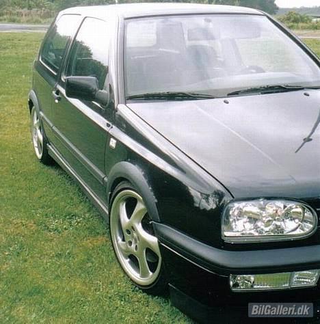 VW Golf III SOLGT billede 1