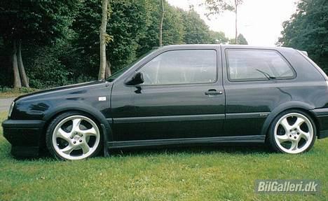 VW Golf III SOLGT billede 4