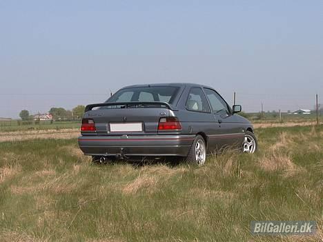 Ford Escort CLX  * SOGLT* billede 3