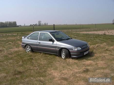 Ford Escort CLX  * SOGLT* billede 4