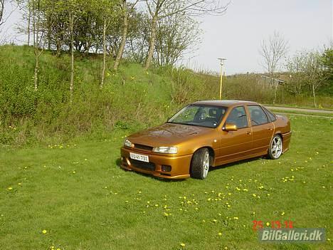 Opel vectra 2000 16v billede 1