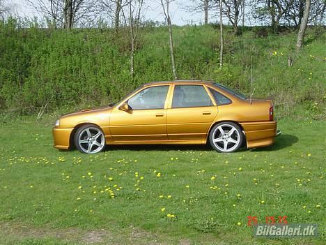 Opel vectra 2000 16v billede 3