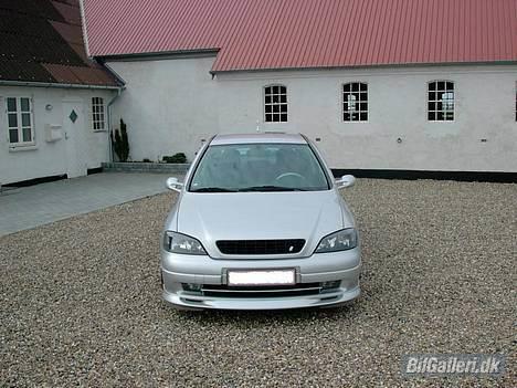 Opel Astra G 2.2 16v (solgt) billede 1