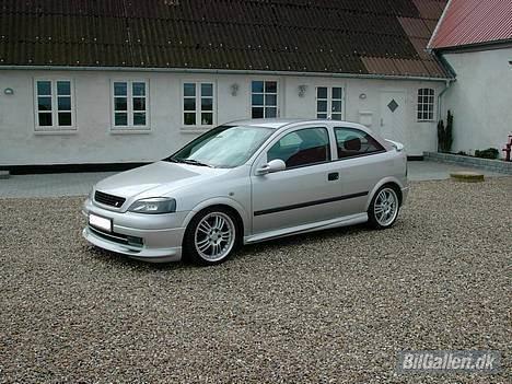 Opel Astra G 2.2 16v (solgt) billede 2