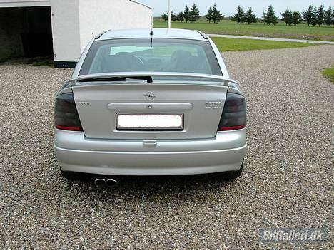 Opel Astra G 2.2 16v (solgt) billede 4