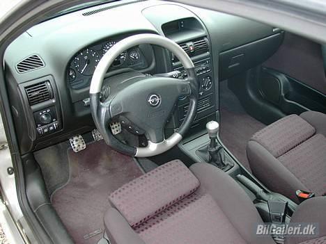 Opel Astra G 2.2 16v (solgt) billede 5