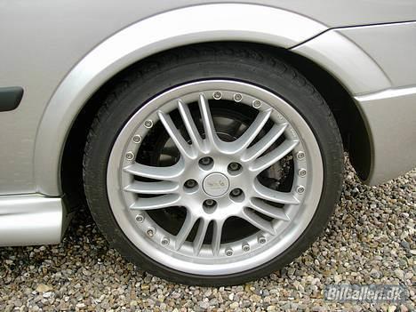 Opel Astra G 2.2 16v (solgt) billede 6