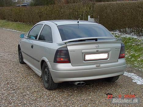 Opel Astra G 2.2 16v (solgt) billede 9