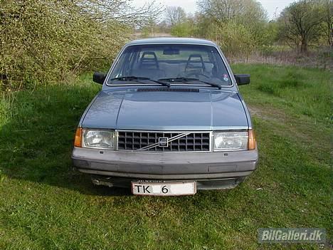 Volvo 340 DL - Før billede 4
