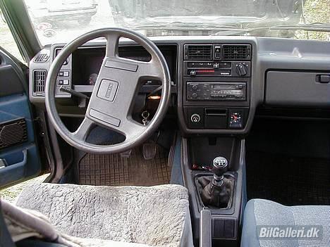 Volvo 340 DL - Før billede 5