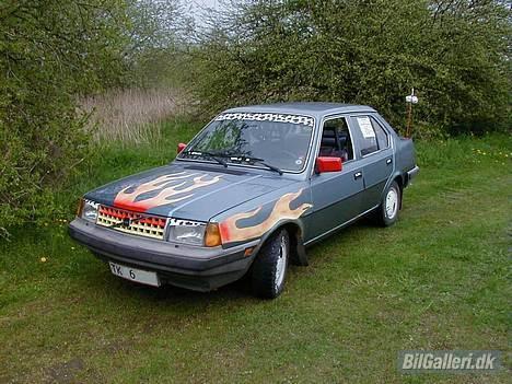 Volvo 340 DL - Efter billede 6