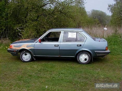 Volvo 340 DL - Efter billede 7