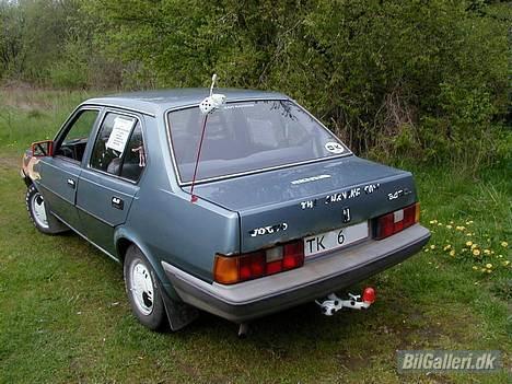 Volvo 340 DL - Efter billede 8