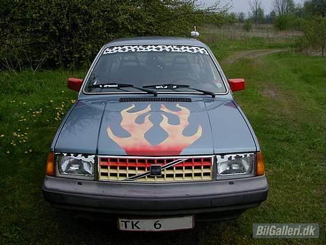 Volvo 340 DL - Efter billede 9