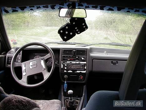 Volvo 340 DL - Efter billede 10