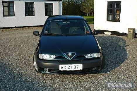 Alfa Romeo 146 1,6 TS L (Til salg) billede 2