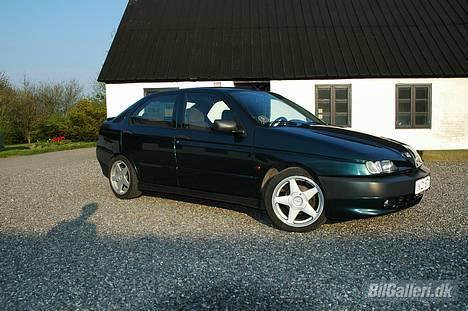 Alfa Romeo 146 1,6 TS L (Til salg) billede 4