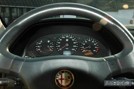 Alfa Romeo 146 1,6 TS L (Til salg) billede 6