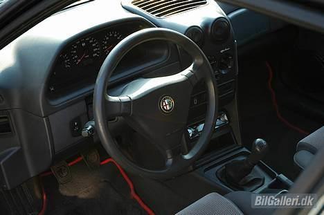 Alfa Romeo 146 1,6 TS L (Til salg) billede 10