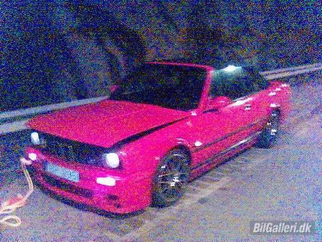 BMW 327i Cab billede 8