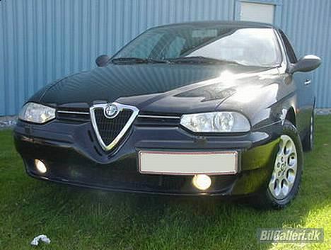 Alfa Romeo 156 billede 1