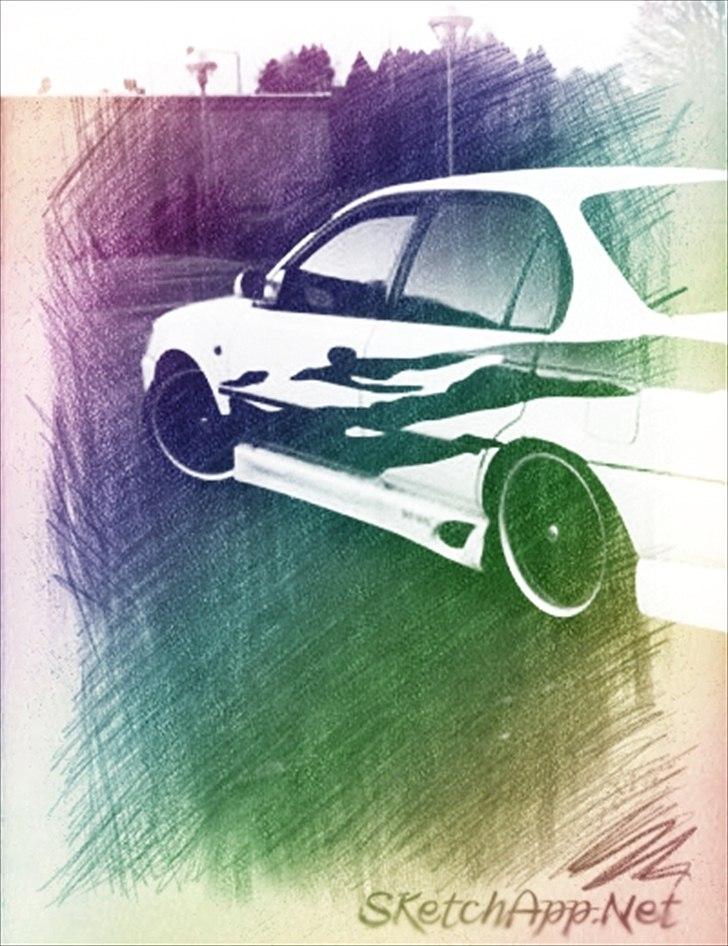 Toyota corolla 1,3 turbo. billede 1