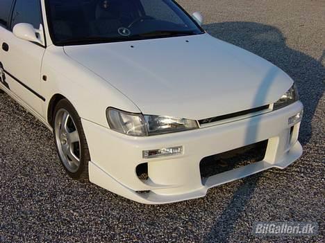 Toyota corolla 1,3 turbo. billede 2