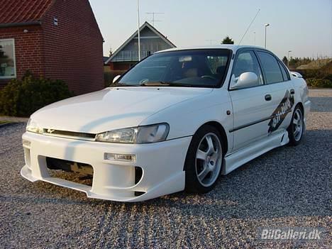 Toyota corolla 1,3 turbo. billede 3