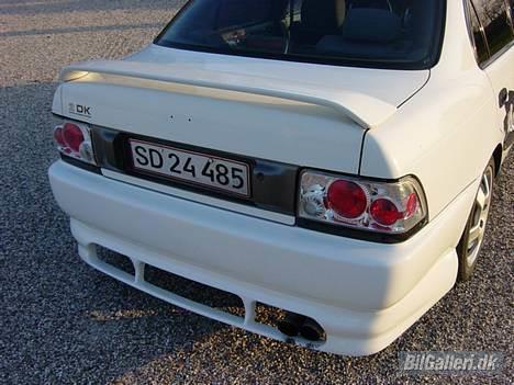 Toyota corolla 1,3 turbo. billede 4