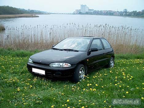 Mitsubishi Colt billede 1