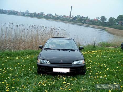 Mitsubishi Colt billede 2