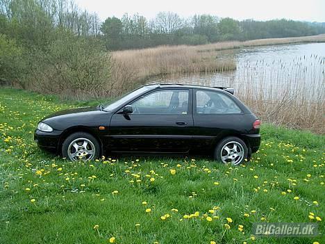 Mitsubishi Colt billede 4